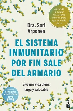 El sistema inmunitario por fin sale del armario | 9788413444451 | Arponen, Sari | Llibreria online de Figueres i Empordà