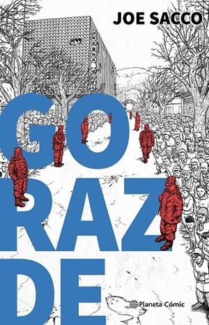 Gorazde (català) | 9788410492806 | Sacco, Joe | Llibreria online de Figueres i Empordà