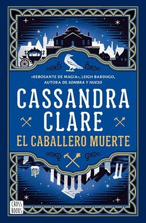 El caballero muerte (Sword Catcher 2) | 9788408307341 | Clare, Cassandra | Llibreria online de Figueres i Empordà