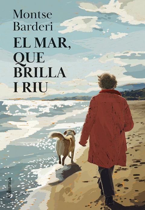 El mar, que brilla i riu | 9788466434171 | Barderi, Montse | Llibreria online de Figueres i Empordà