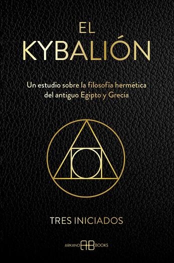 El Kybalión | 9788419510532 | Tres iniciados | Llibreria online de Figueres i Empordà