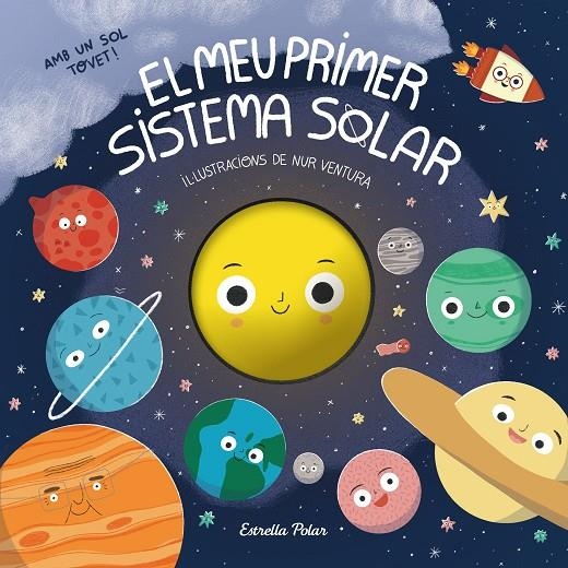 El meu primer sistema solar | 9791387519551 | Ventura, Nur | Librería online de Figueres / Empordà