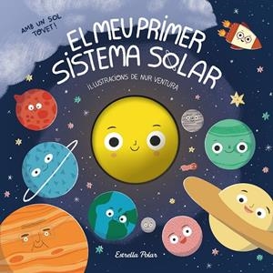 El meu primer sistema solar | 9791387519551 | Ventura, Nur | Llibreria online de Figueres i Empordà