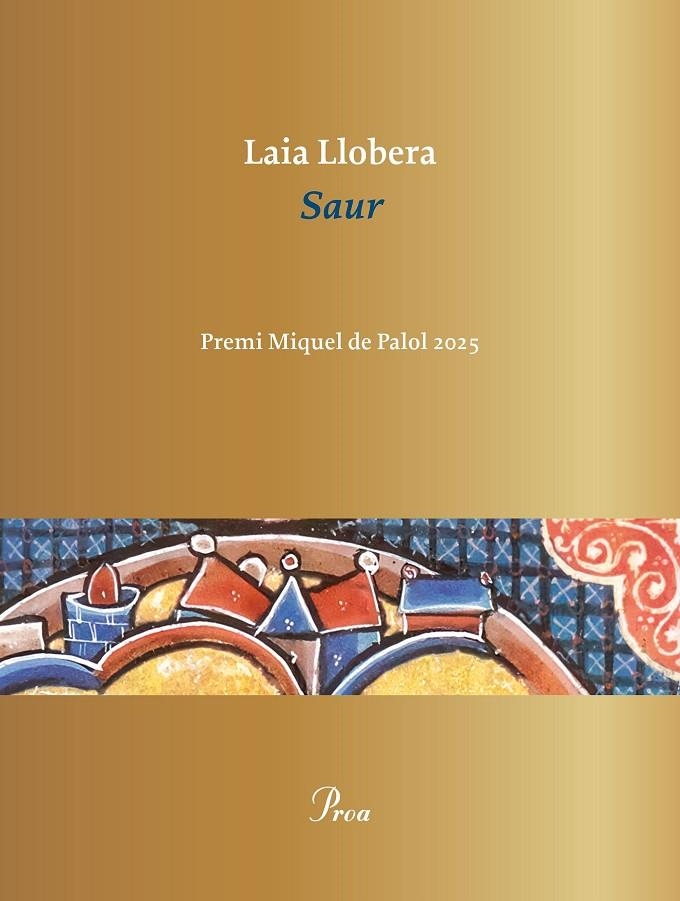 Saur | 9788410488533 | Llobera, Laia | Librería online de Figueres / Empordà