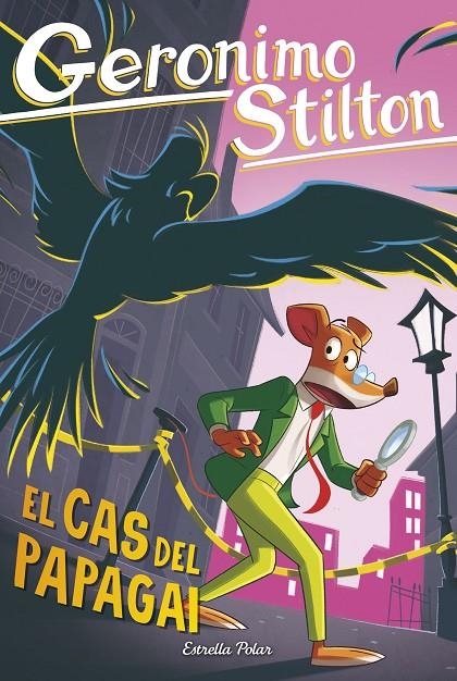 El cas del papagai | 9791387782276 | Stilton, Geronimo | Llibreria online de Figueres i Empordà