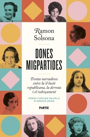 Dones migpartides | 9788498096101 | Solsona, Ramon | Llibreria online de Figueres i Empordà