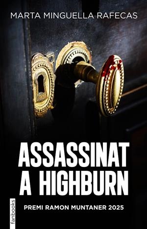 Assassinat a Highburn | 9788410028678 | Minguella, Marta | Llibreria online de Figueres i Empordà