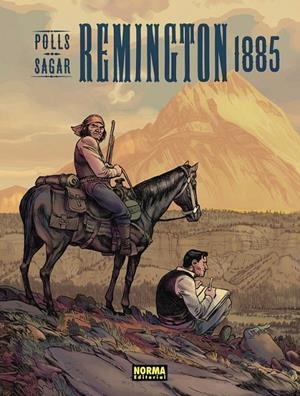 REMINGTON 1885 | 9788467978919 | SAGAR / POLLS | Llibreria online de Figueres i Empordà