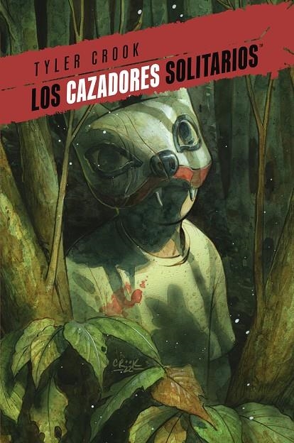 LOS CAZADORES SOLITARIOS #02 | 9788467978872 | CROOK, TYLER | Llibreria online de Figueres i Empordà