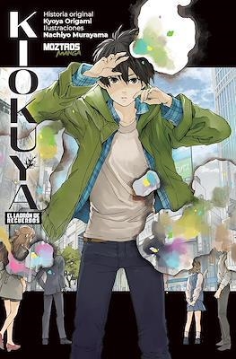 Kiokuya. El ladrón de recuerdos | 9788410463806 | Origami, Kyoya | Librería online de Figueres / Empordà