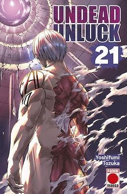 Undead unluck #21 | 9791370132132 | Tozuka, Yoshifumi | Librería online de Figueres / Empordà