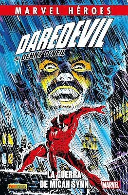 COLECCIONABLE HÉROES MARVEL #129. Daredevil de Denny O'Neil 1: La guerra de Micah Synn | 9791370131760 | Conway, Gerry | Llibreria online de Figueres i Empordà
