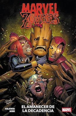 Marvel Zombies: El amanecer de la decadencia | 9788410518919 | Varis Autors | Llibreria online de Figueres i Empordà