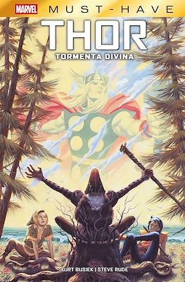 MARVEL MUST-HAVE. THOR: TORMENTA DIVINA | 9788410519442 | Varios autores | Llibreria online de Figueres i Empordà