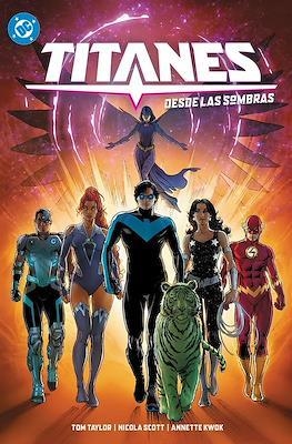 Titanes. DC Premiere #01 | 9791370131838 | Varis Autors | Llibreria online de Figueres i Empordà