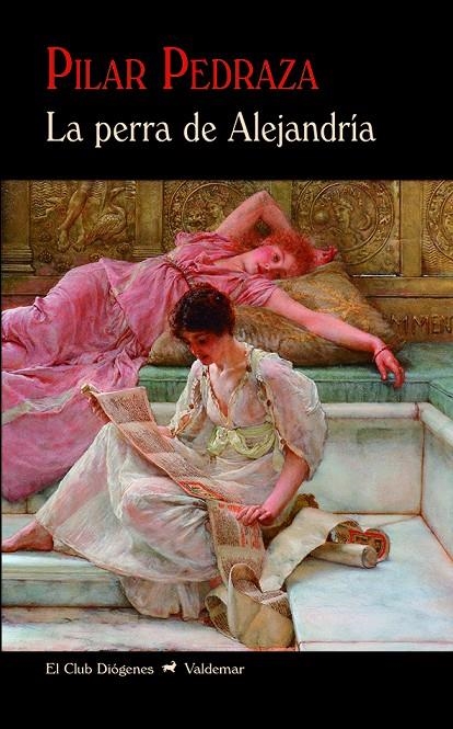 La perra de Alejandría | 9788477029441 | Pedraza Martínez, Pilar | Llibreria online de Figueres i Empordà