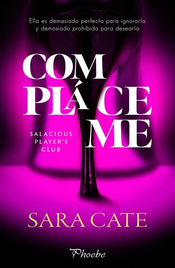 Compláceme | 9788410070561 | Cate, Sara | Llibreria online de Figueres i Empordà