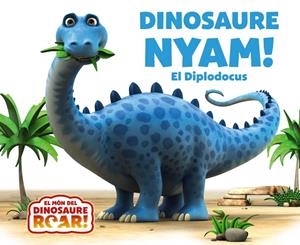 Dinosaure Nyam! El Diplodocus | 9788499068671 | Curtis, Peter | Llibreria online de Figueres i Empordà