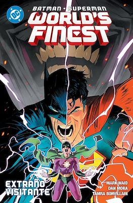 DC PREMIERE. AMANECER DE DC. BATMAN/SUPERMAN: WORLD'S FINEST #02 | 9791370131845 | Varis Autors | Llibreria online de Figueres i Empordà