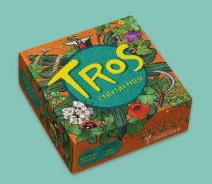TROS, joc de cartes cooperatiu del Col·lectiu Eixarcolant | 8495390914327 | Librería online de Figueres / Empordà