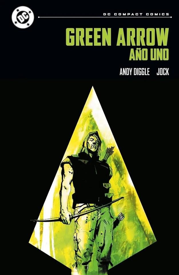 DC COMPACT #04 GREEN ARROW, AÑO UNO | 9791370131784 | Diggle, Andy / Jock | Llibreria online de Figueres i Empordà