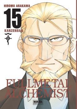 FULLMETAL ALCHEMIST KANZENBAN #15 (NUEVO PVP) | 9788467975635 | ARAKAWA, HIROMU | Llibreria online de Figueres i Empordà