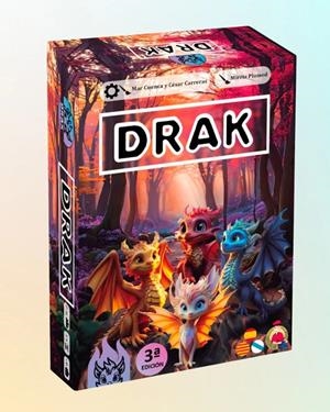 JOC DE TAULA: DRAK | 634065679385 | Cuenca, Mar/Carreras, César | Llibreria online de Figueres i Empordà