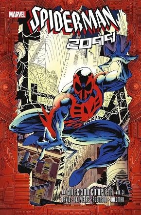Spiderman 2099: La Colección Completa | 9791370131777 | Llibreria online de Figueres i Empordà