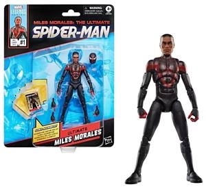 ULTIMATE MILES MORALES FIGURA 15 CM MILES MORALES MARVEL | 5010996290946 | Llibreria online de Figueres i Empordà
