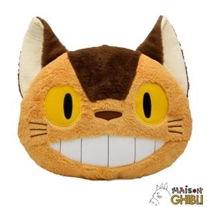 GATOBUS NAKAYOSHI COJIN 34 CM MI VECINO TOTORO STUDIO | 3760226378471 | Llibreria online de Figueres i Empordà