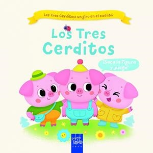 Los Tres Cerditos | 9788408267737 | YOYO | Llibreria online de Figueres i Empordà
