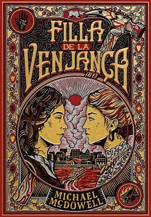 Filla de la venjança | 9788410323827 | McDowell, Michael | Llibreria online de Figueres i Empordà