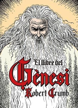 El llibre del Gènesi | 9788419523365 | Crumb, Robert | Llibreria online de Figueres i Empordà