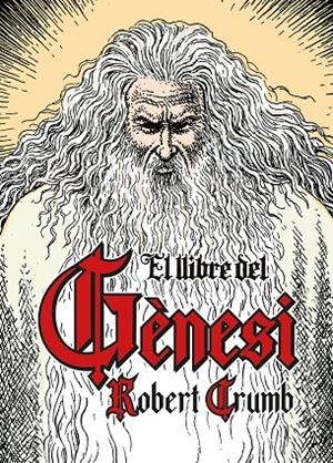 El llibre del Gènesi | 9788419523365 | Crumb, Robert | Llibreria online de Figueres i Empordà