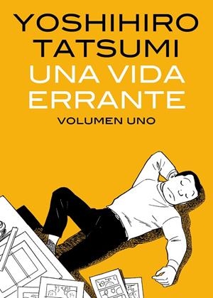 Una vida errante #01 | 9788492769131 | Tatsumi, Yoshihiro | Llibreria online de Figueres i Empordà