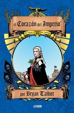 El corazón del Imperio | 9788416251285 | Talbot, Bryan | Librería online de Figueres / Empordà