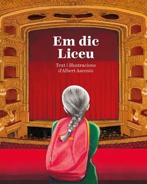 Em dic Liceu | 9791387563721 | Asensio, Albert | Librería online de Figueres / Empordà