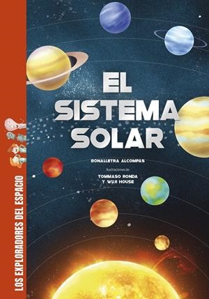 El sistema solar | 9788413612799 | Bonalletra | Llibreria online de Figueres i Empordà