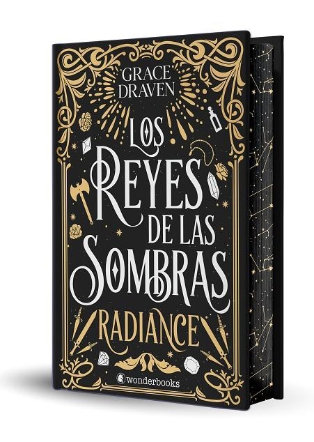 Los reyes de las sombras. Radiance (edición especial limitada) | 9788410425354 | Draven, Grace | Librería online de Figueres / Empordà