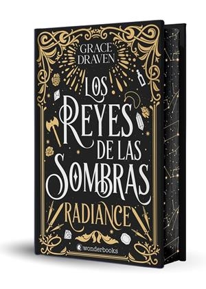Los reyes de las sombras. Radiance (edición especial limitada) | 9788410425354 | Draven, Grace | Librería online de Figueres / Empordà