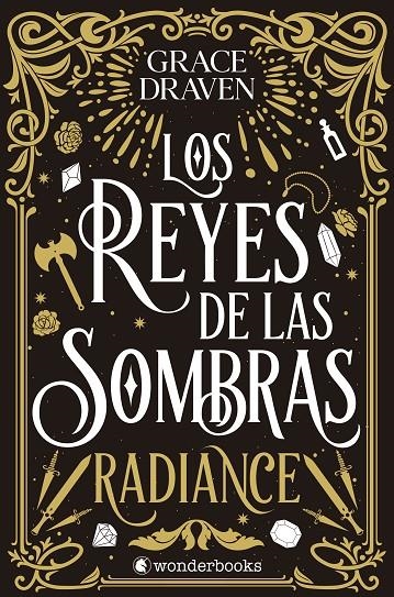 Los reyes de las sombras. Radiance | 9788410425347 | Draven, Grace | Librería online de Figueres / Empordà