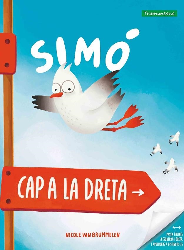 Simó cap a la dreta | 9788419829627 | Van Brummelen, Nicole | Llibreria online de Figueres i Empordà