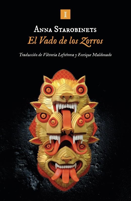 El Vado de los Zorros | 9788419581631 | Starobinets, Anna | Librería online de Figueres / Empordà