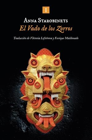 El Vado de los Zorros | 9788419581631 | Starobinets, Anna | Librería online de Figueres / Empordà
