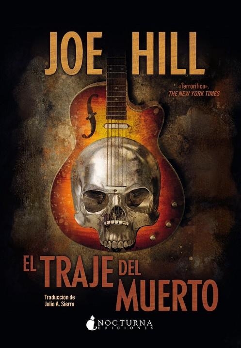 El traje del muerto | 9791387690137 | Hill, Joe | Librería online de Figueres / Empordà