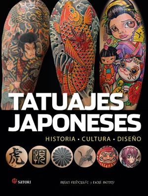 TATUAJES JAPONESES (NE) | 9788410404212 | Varis Autors | Llibreria online de Figueres i Empordà
