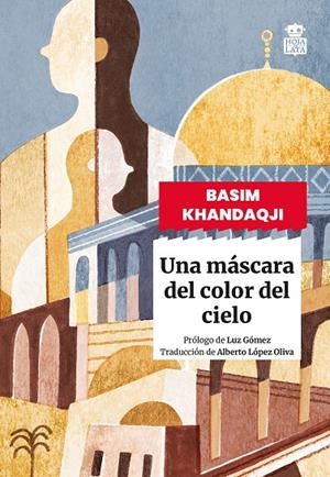 Una máscara del color del cielo | 9791387554095 | Khandaqji, Basim | Llibreria online de Figueres i Empordà