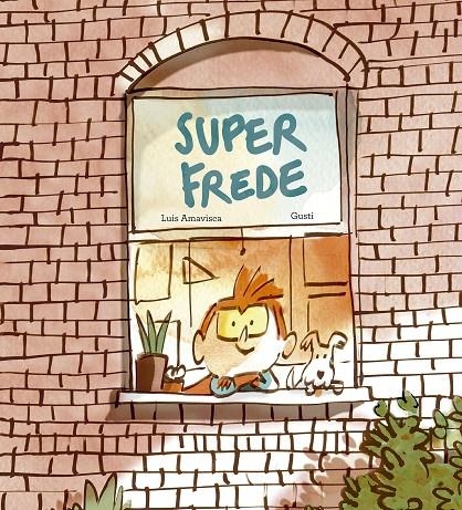SuperFrede | 9791387834395 | Amavisca, Luis | Librería online de Figueres / Empordà