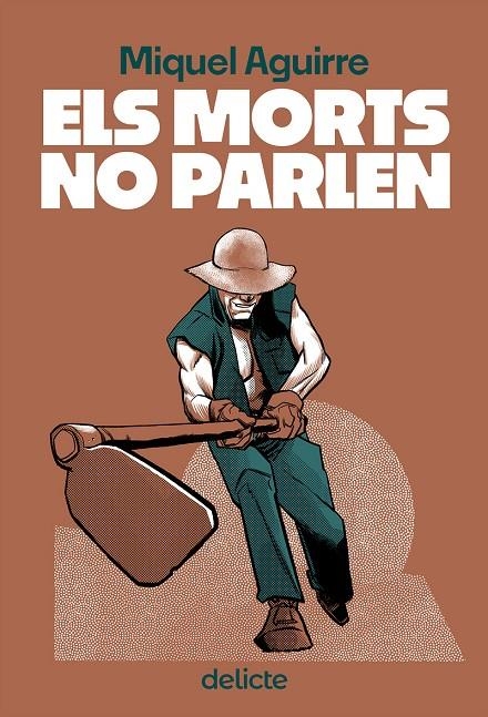 Els morts no parlen | 9788419415516 | Aguirre, Miquel | Librería online de Figueres / Empordà