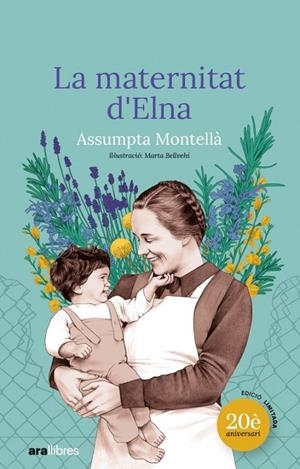 La maternitat d'Elna | 9788411731775 | Montellà i Carlos, Assumpta | Librería online de Figueres / Empordà